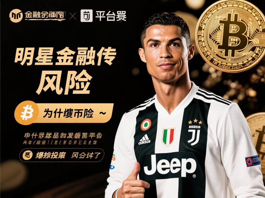 C罗等代言人陷法律风波,因加密货币平台频繁出事遭集体诉讼 前言:金融领域的明星代言风险,为什么加密