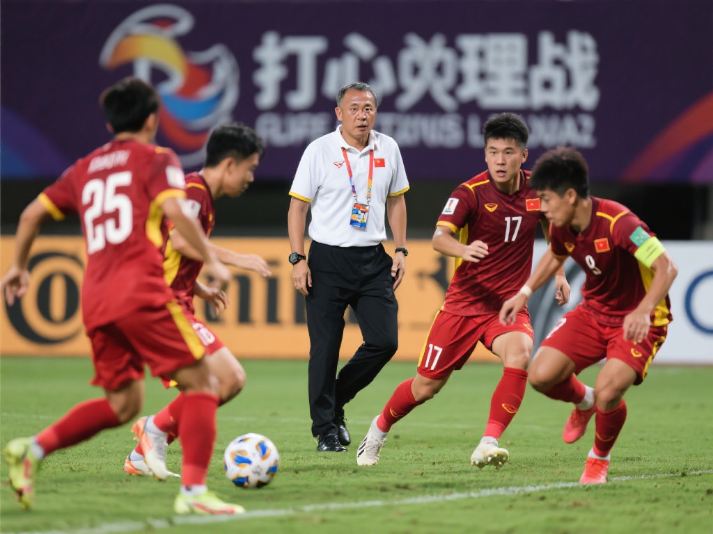 在此前的亚洲杯比赛中，泰国队曾以快速传球