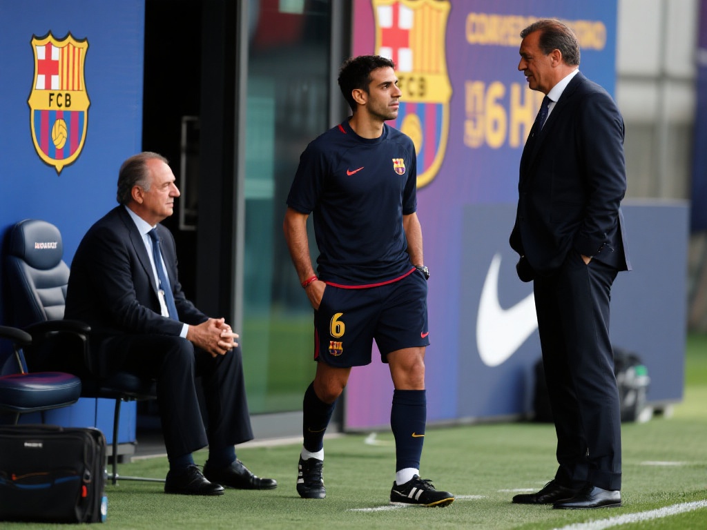 在足球界，教练与俱乐部高层之间的关系往往