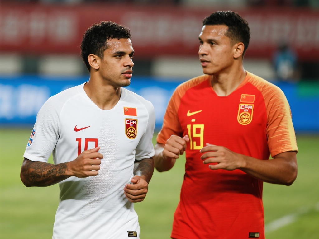 3. 培养中国足球对归化的长远规划
归