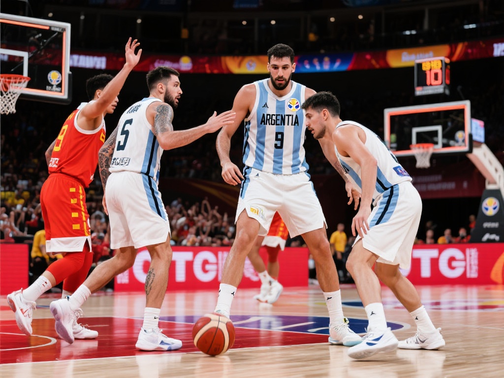 阿根廷阵容的强劲背景
提到阿根廷体育，