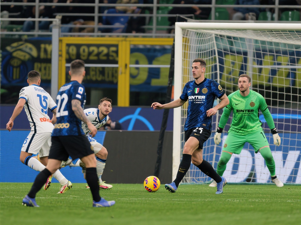 数据解析:国米豪取8连胜创新高,净胜球全面领跑五大联赛 国际米兰平均每场比赛进球数量高达2.5个