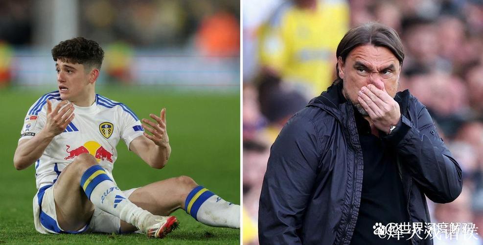 利兹联官宣:丹尼尔-詹姆斯续约至2029年 利兹联官宣:丹尼尔-詹姆斯续约至2029年